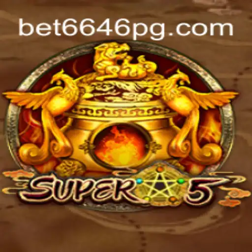 Descubra Super5: O Jogo Revolucionário no Universo Bet6646.COM