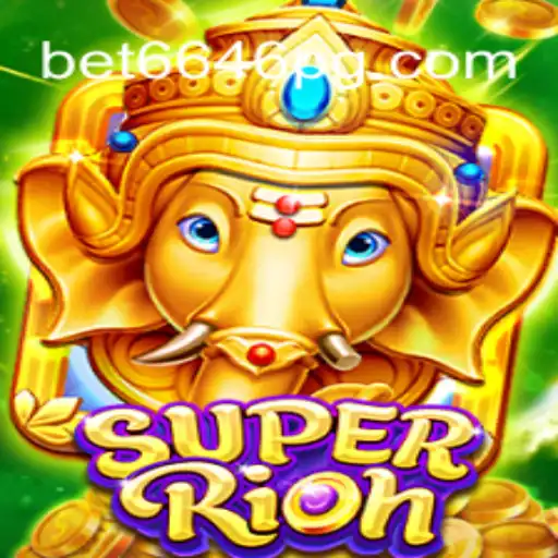 Descobrindo o Fascinante Jogo SuperRich e a Plataforma Bet6646.COM